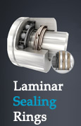 Laminar Sealing Rings