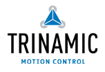 TRINAMIC Motion Control GmbH & Co. KG.