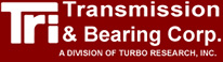 TRI Transmission & Bearing Corp. Logo