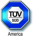 T&Uuml;V S&Uuml;D America Inc. Logo