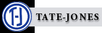 Tate-Jones, Inc. Logo