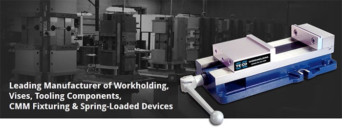 Te-Co, Inc. - Magnetic Workholding Blocks