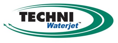 Techni Waterjet, LLC Logo