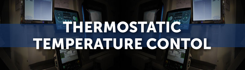 Thermostatic Temperature Control Valves