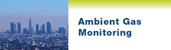 Ambient Gas Monitoring