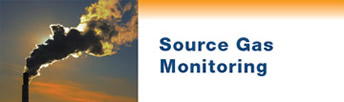Source Gas Monitoring
