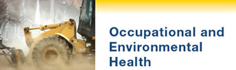 Occupational and Environmental Health