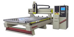Thermwood Corporation - Three Axis CNC Routers