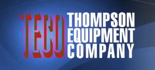 Thompson Equipment Company, Inc. Logo