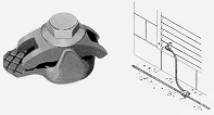 Thompson Lightning Protection, Inc., PARALLEL CLAMPS