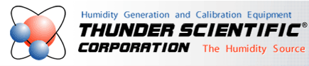 Thunder Scientific Corporation Logo