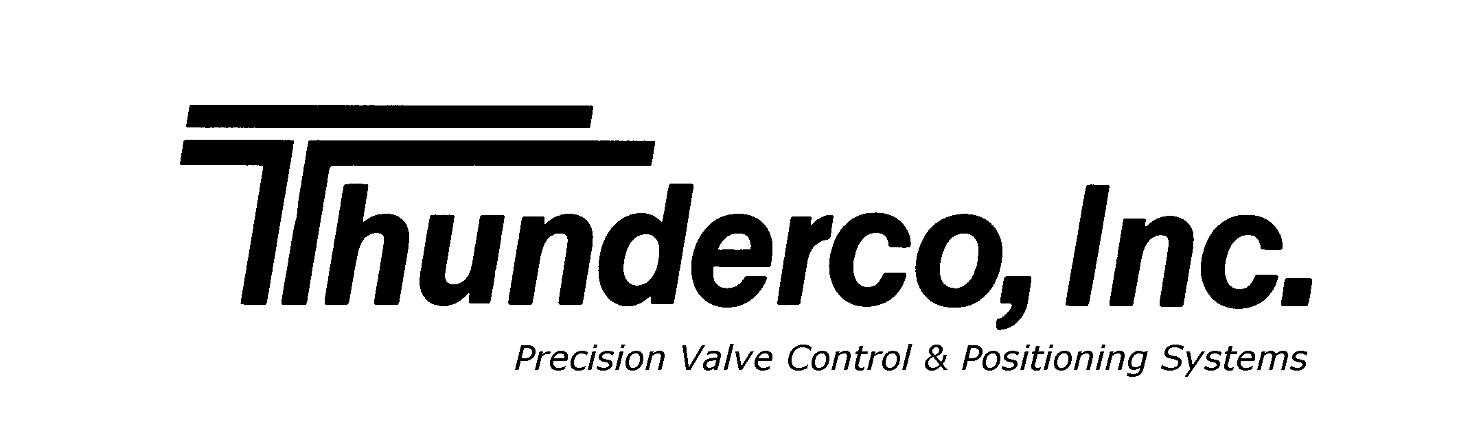 Thunderco, Inc. Logo