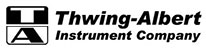 Thwing-Albert Instrument Co., Inc. Logo
