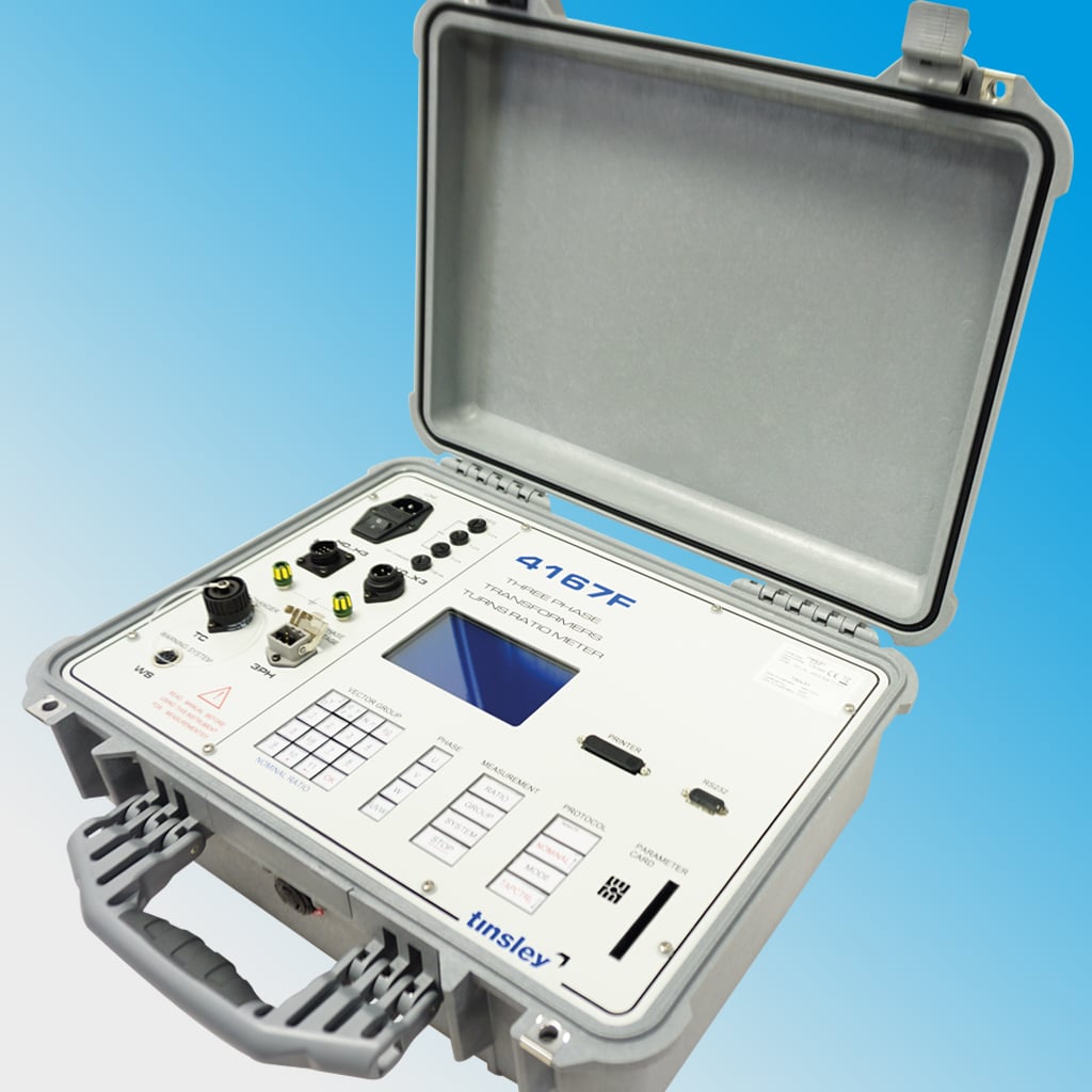 Transformer Test Equipment