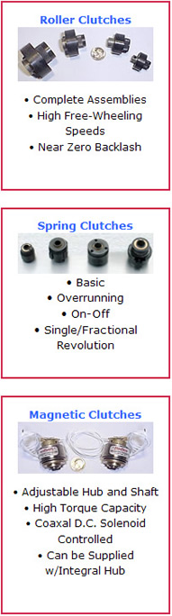 Tiny-Clutch | Helander Products, Inc.