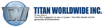 Titan Worldwide Logo