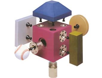 Tooling Technology, Quick Change Knobs