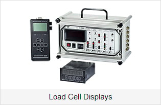 Load Cell Displays