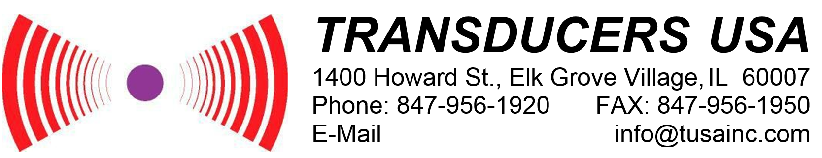 Transducers USA, Inc.