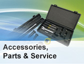 Accessories, Parts & Service