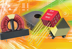 Triad Magnetics, PC Mount - World Series