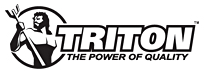 Triton Power Logo