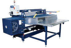 Ttarp horizontal splitter-skiver