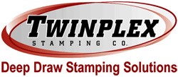 Twinplex Stamping Company Logo