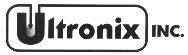 Ultronix, Inc. Logo