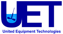 UET Mixers, Inc. Logo