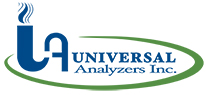 Universal Analyzers, Inc. Logo
