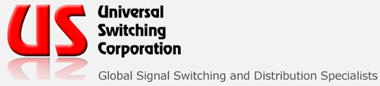 Universal Switching Corporation Logo