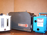 Vacuum Pump Rebuilders & Welding Service