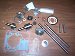 Vacuum Pump Rebuilders & Welding Service
