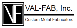 Val-Fab, Inc. Logo