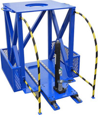 Material Handling Cart