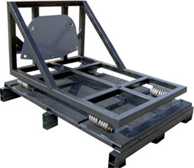 Vibration Dampening Base