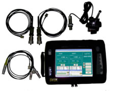 Vibration Specialty Corporation -  SV3X Balancing Tool Kit  