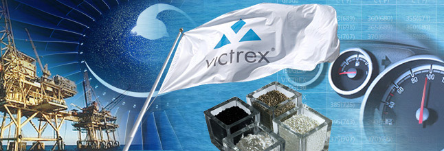 Victrex plc.