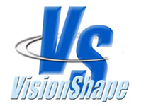 VisionShape, Inc. Logo