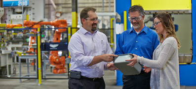 Vollrath Manufacturing Services