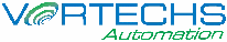 Vortechs Automation, Inc. Logo