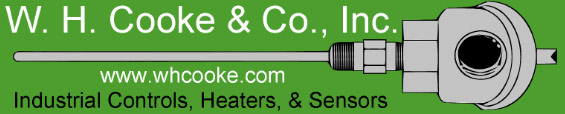 W.H. Cooke and Co., Inc. Logo