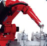 Mechanical components for robotics manufacturing applications