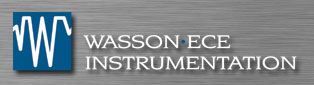Wasson-ECE Instrumentation Logo