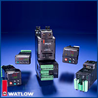 Watlow® - Silver Series Operator Interface Terminals