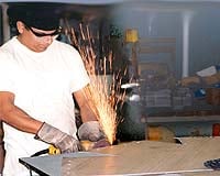 Fabrication services from Will's Pro Custom Manufacturing, Inc.