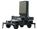 Radar Support Structures