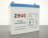 ZEUS 电动滑板车密封铅酸电池