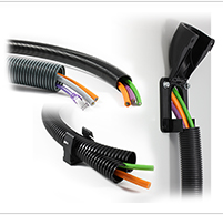 CONFIX Conduit Entry System